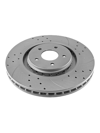 Передний тормозной диск Gerat F427P Platinum