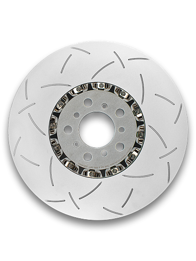 Тормозной диск двухсоставной Gerat GSDF003 (передний) Sport