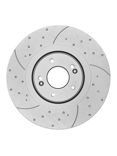 Тормозной диск Gerat F167P (передний) Platinum