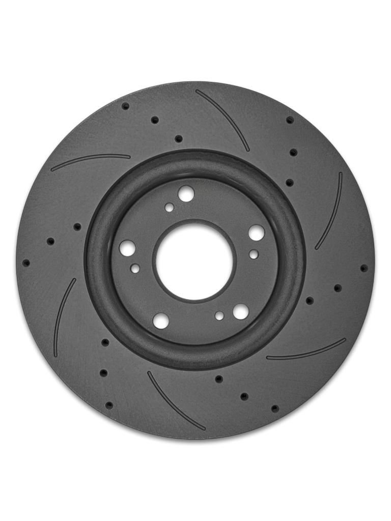 Тормозной диск Gerat F220W (передний) Performance