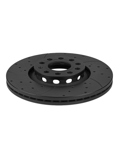 Тормозной диск Gerat DSK-F137W (передний) Performance