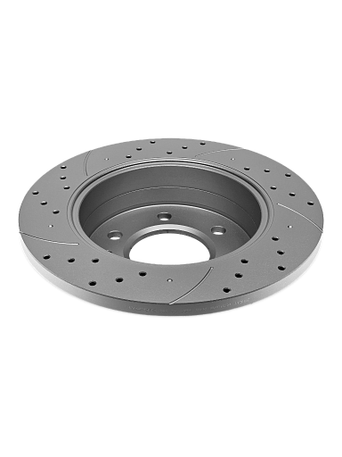 Тормозной диск Gerat R288P (задний) Platinum