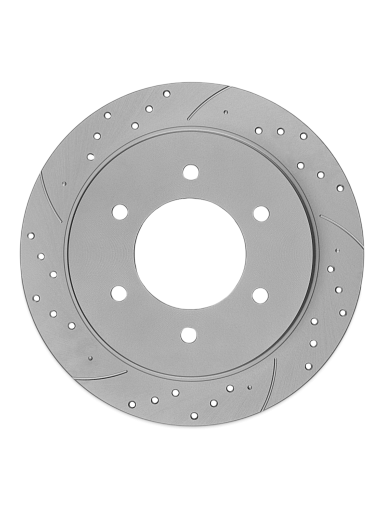 Тормозной диск Gerat DSK-R106P (задний) Platinum