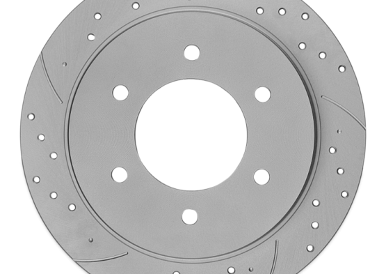 Тормозной диск Gerat DSK-R106P (задний) Platinum