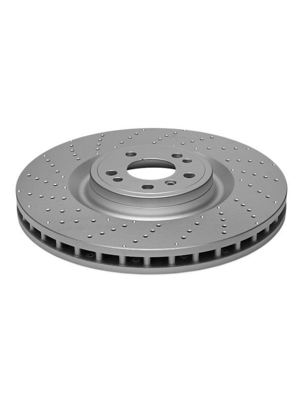 Тормозной диск Gerat DSK-F215P (передний) Platinum