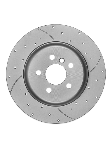 Тормозной диск Gerat R086P (задний) Platinum