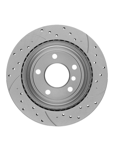 Тормозной диск Gerat DSK-R220P (задний) Platinum