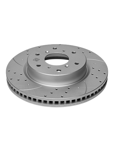 Тормозной диск Gerat DSK-F288P (передний) Platinum