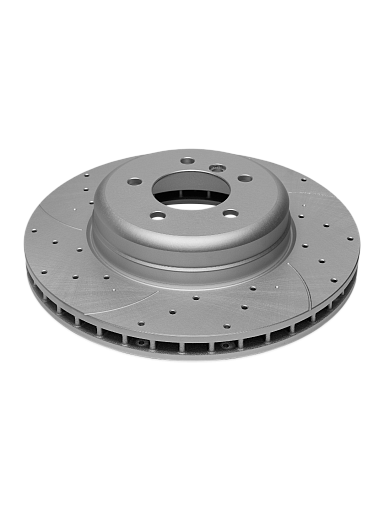 Тормозной диск Gerat F351P (передний) Platinum
