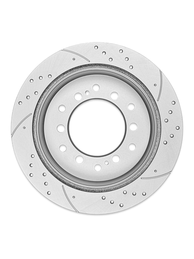Тормозной диск Gerat R024P (задний) Platinum