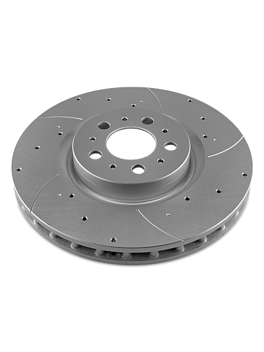 Тормозной диск Gerat F450P (передний) Platinum