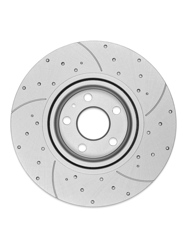 Тормозной диск Gerat DSK-F241P (передний) Platinum