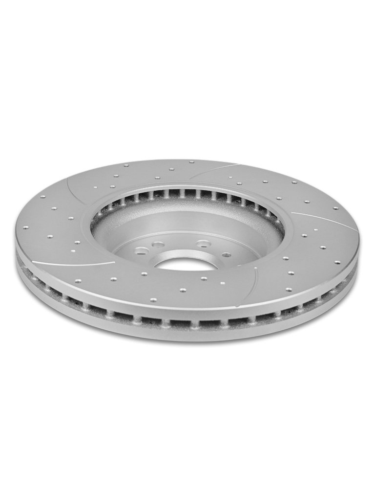 Тормозной диск Gerat DSK-F011P (передний) Platinum