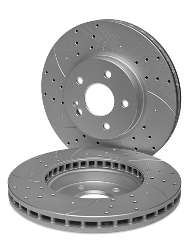 Тормозной диск Gerat DSK-F183P (передний) Platinum