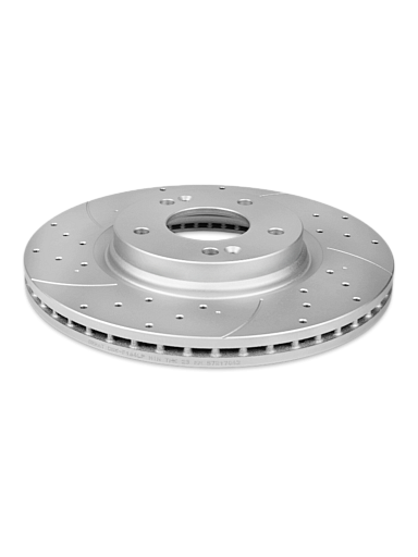 Передний тормозной диск Gerat F164P Platinum