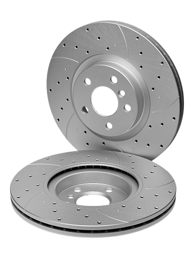 Тормозной диск Gerat DSK-F360P (передний) Platinum