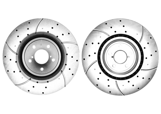 Тормозной диск Gerat DSK-F028W (передний) Performance