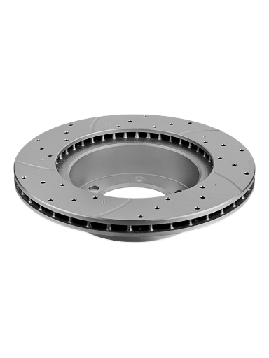 Передний тормозной диск Gerat F044P Platinum