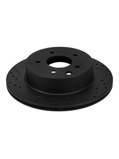 Тормозной диск Gerat DSK-R140W (задний) Performance