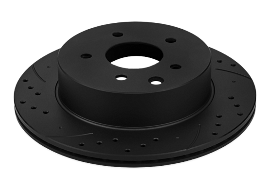 Тормозной диск Gerat R140W (задний) Performance