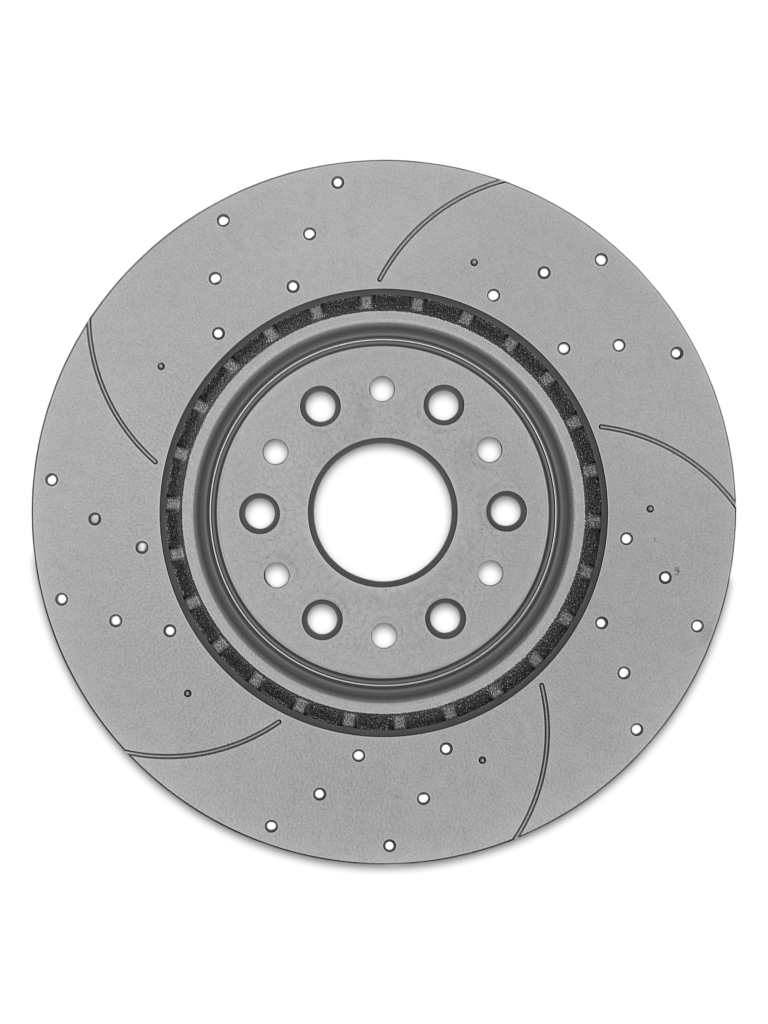 Тормозной диск Gerat F340P (передний) Platinum