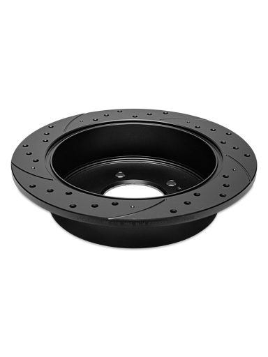 Задний тормозной диск Gerat DSK-R006W Performance