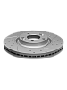 Передний тормозной диск Gerat F461P Platinum