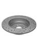 Тормозной диск Gerat R042P (задний) Platinum