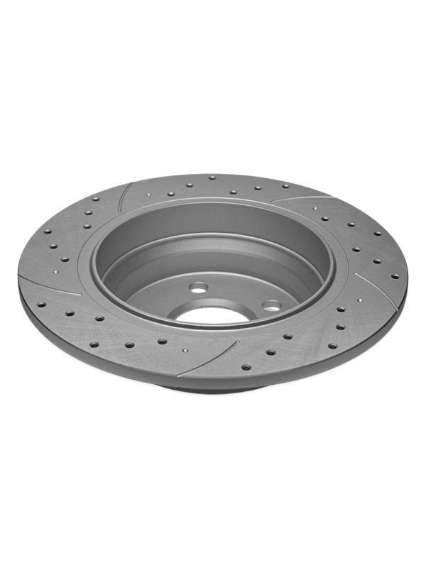 Тормозной диск Gerat R042P (задний) Platinum
