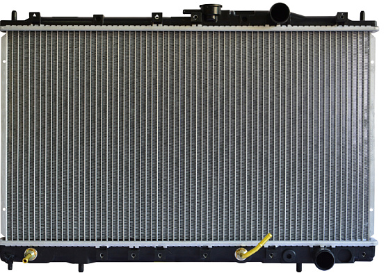 Радиатор охлаждения двигателя Gerat MS-104/1R