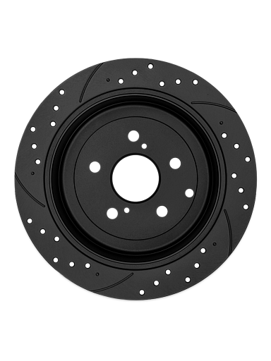 Тормозной диск Gerat DSK-R034W (задний) Performance