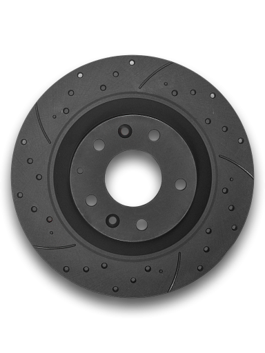 Тормозной диск Gerat DSK-R080W (задний) Performance