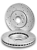 Передний тормозной диск Gerat DSK-F367P Platinum