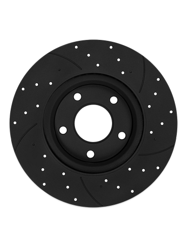 Тормозной диск Gerat DSK-F262W (передний) Performance