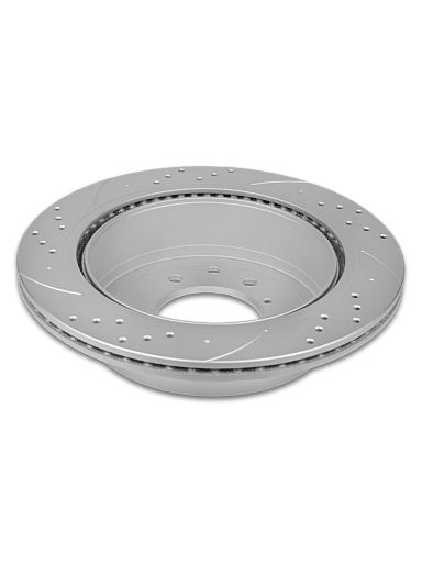 Тормозной диск Gerat R112P (задний) Platinum