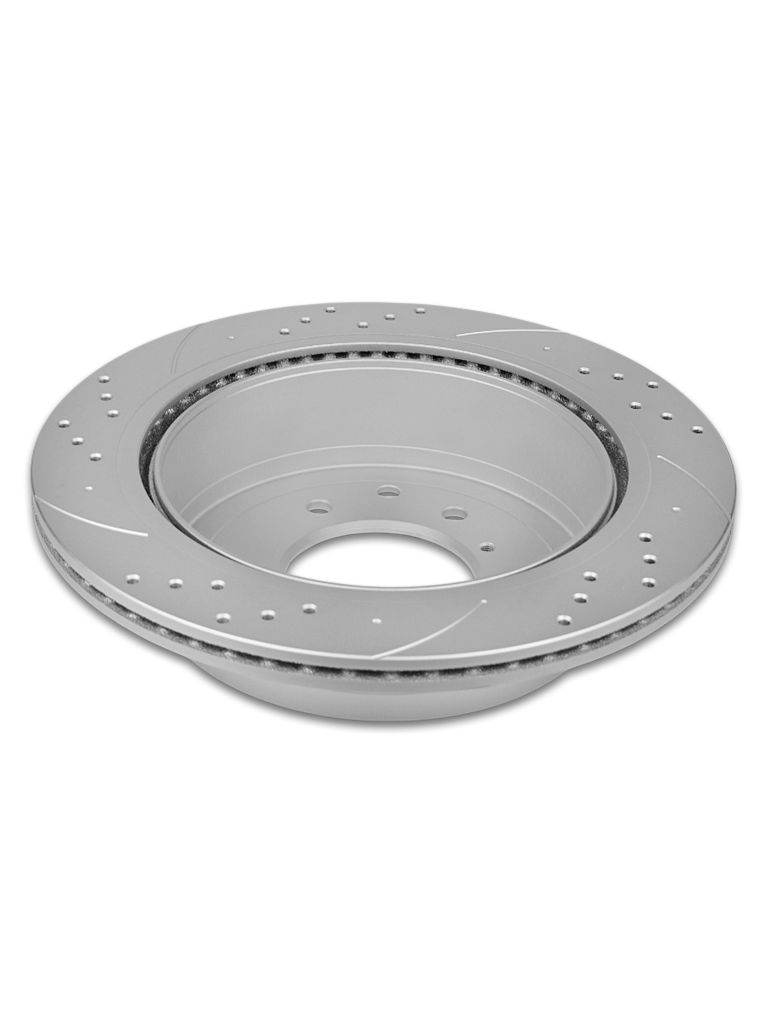 Тормозной диск Gerat DSK-R112P (задний) Platinum