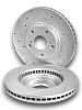 Тормозной диск Gerat DSK-F046P (передний) Platinum