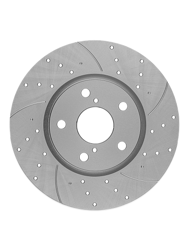 Передний тормозной диск Gerat DSK-F337P Platinum