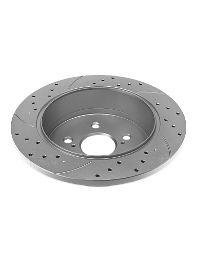 Задний тормозной диск Gerat R291P Platinum