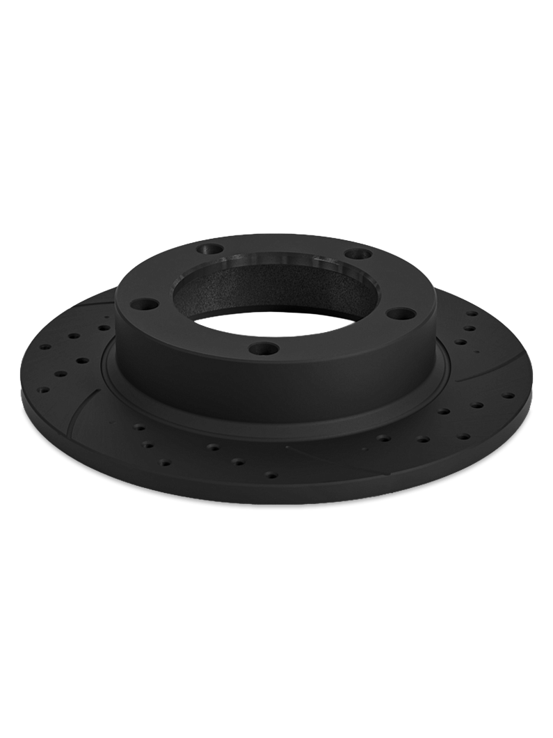 Передний тормозной диск Gerat DSK-F129W Performance