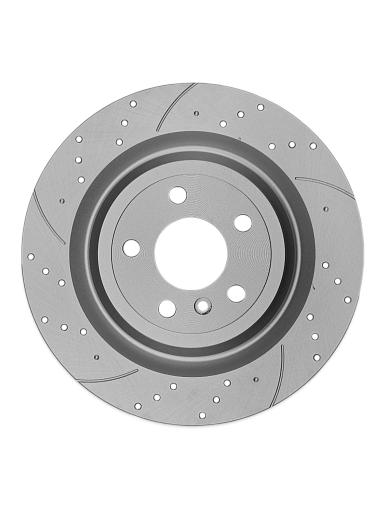 Тормозной диск Gerat DSK-R213P (задний) Platinum