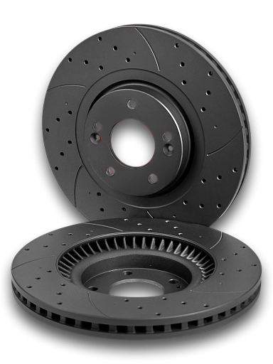 Тормозной диск Gerat DSK-F157W (передний) Performance