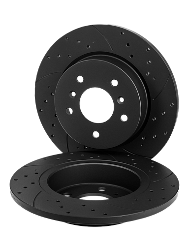 Тормозной диск Gerat DSK-R143W (задний) Performance