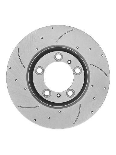 Тормозной диск Gerat DSK-F171P (передний) Platinum