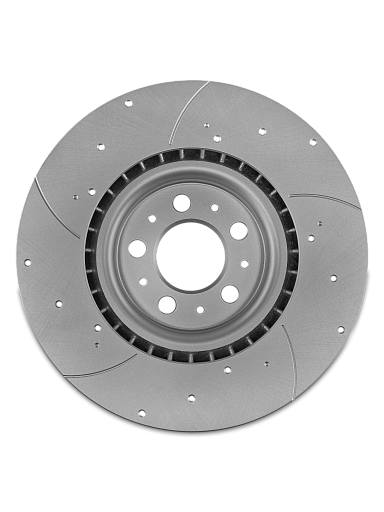 Тормозной диск Gerat F450P (передний) Platinum
