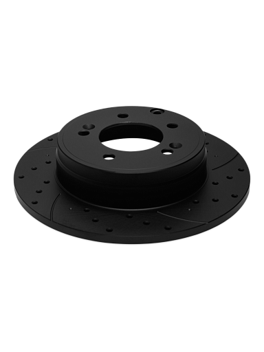 Задний тормозной диск Gerat DSK-R225W Performance