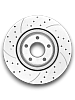 Передний тормозной диск Gerat DSK-F375P Platinum
