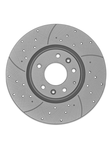 Передний тормозной диск Gerat F245P Platinum