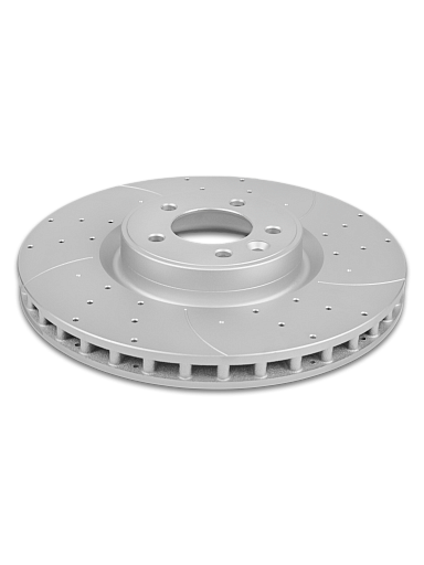 Тормозной диск Gerat DSK-F012P (передний) Platinum