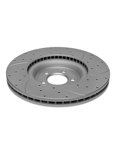 Тормозной диск Gerat DSK-F332P (передний) Platinum